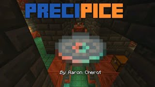 Precipice  Aaron Cherof Epic Minecraft Music Disc [upl. by Robert492]