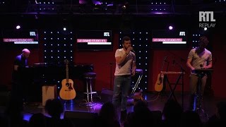 Claudio Capéo  Ça va ça va Live  Le Grand Studio RTL [upl. by Dorsey]