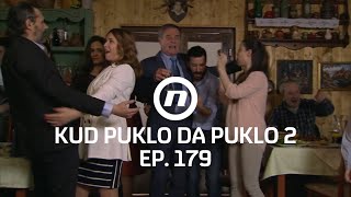 U Oštrovcu se slavi kao nikada do sada  Kud puklo da puklo  epizoda 179 I sezona 2 [upl. by Hgielime252]