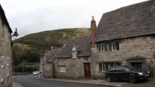 Things to see in Dorset England  Corfe Castle Road Trip [upl. by Kulda247]