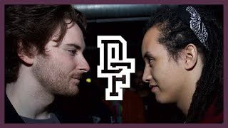 SHUFFLET VS HERETIC  Dont Flop Rap Battle [upl. by Bosch]