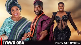 IYAWO OBA  A Nigerian Yoruba Movie Starring  Olayinka Solomon Ibrahim Chatta Fausat Balogun [upl. by Elodea603]