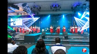 2021 Daystar Juju Praise  Christmas Concert [upl. by Ellekim]