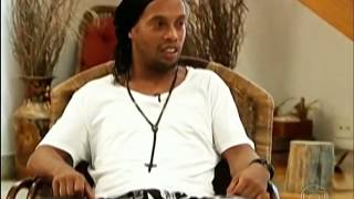 Origens  História de Ronaldinho Gaúcho  HD  REPORTAGEM EXIBIDA EM 05052013 [upl. by Gader]