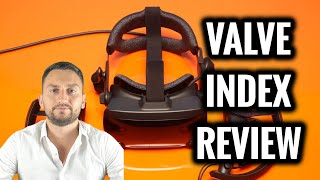 Valve Index Review [upl. by Dor]