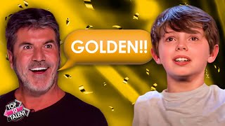 ALL 5 GOLDEN BUZZER Britains Got Talent 2018 [upl. by Sevik470]