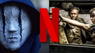 Top 5 krasse FILME auf Netflix [upl. by Albertine739]