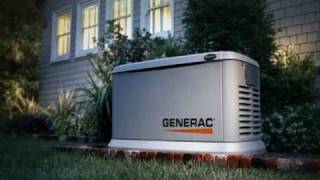 Generac Power Systems Generator Commercial [upl. by Parish]