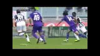 FiorentinaJuventus 4  2 Guetta  Second Half  Serie A 201314 [upl. by Riggins]