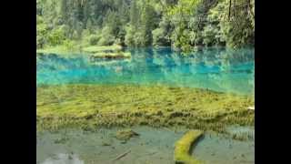 Jiuzhaigou Valley Sichuan [upl. by Ahkos]