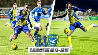 CAN WE DO THE DOUBLE  Hashtag United vs Canvey Island  2425 EP14 [upl. by Eed783]