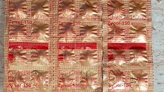 Zynol 150 Mg  ranitidine Tablet full use in hindi how to use Zynol 150 mg tablet ranitidine [upl. by Ibok131]