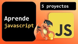 Aprende javascript con 5 proyectos incluidos [upl. by Azmuh]