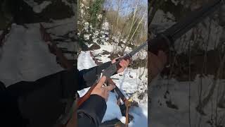 Manuel Rifle Lvr Actıon  gun cowboys mauser [upl. by Eidda]