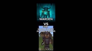 Warden Vs Guard villager [upl. by Trace]