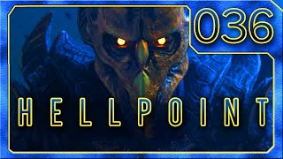 Die Arcology Underside ☠️ Hellpoint 036 ☠️ blind ☠️ Deutsch  German Lets Play [upl. by Victorine]