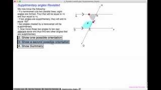 GSP Parallel Lines Investigation [upl. by Dav]