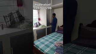 Aluminum cupboard work in hyderabad [upl. by Eanahs726]