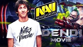 NaViDendi  The Dota 2 Prodigy Movie [upl. by Codie]