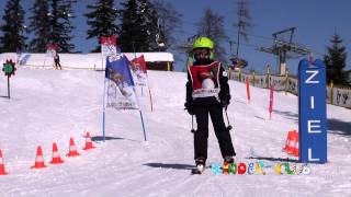 Skifahren lernen mit BOBO [upl. by Verbenia]