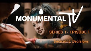 Decisions Decisions Monumental TV Episode 1 Series 1 [upl. by Porush]