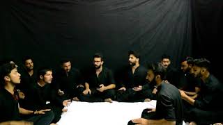 Karbala Jari hy  Noha  Kazmi Brothers 110 [upl. by Sprung]