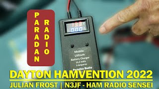 Paradan Radio  Dayton Hamvention 2022 [upl. by Reyna543]