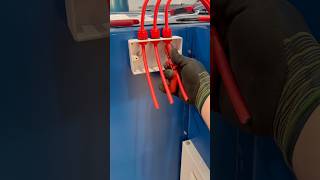 knipex ergostrip electriciantools toolsofthetrade electrician electricianlife [upl. by Niboc]