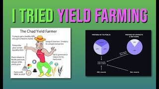 Yield Farming 1st Results amp StepByStep Guide [upl. by Reube103]