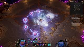 Last Epoch Chronomancer Julra IV kill in 115 on plasma orb Runemaster [upl. by Longo483]