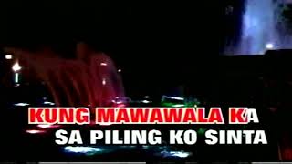 PASKO NA SINTA KO  KARAOKE  MINUS ONE  Arman KTV [upl. by Ahsirak]