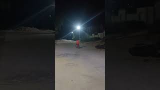 Cycling in midnight ruddubuddu ytshorts cyclingstunt viralshorts shorts [upl. by Garbers]