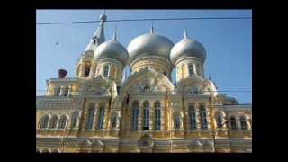 ORTHODOX CHANT FROM ODESSA [upl. by Airreis59]