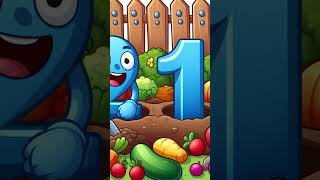 Learn to Count from 1 to 10  Counting Song for Kids  Nursery Rhymes and Kids Songs [upl. by Bigford8]