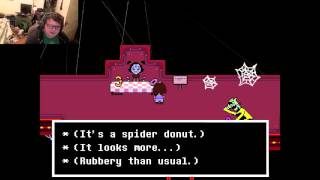 Spider cider is EXPENSIVE Undertale episode 11 [upl. by Pack7]