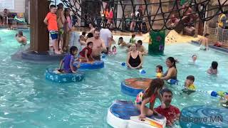 Shoreview water park MN [upl. by Vedi184]