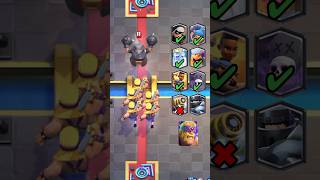 Evolution barbarians vs all legendary card ⚔️⚔️ [upl. by Harrad396]