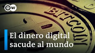 Criptomonedas  ¿Qué tan peligroso es el nuevo dinero  DW Documental [upl. by Riehl]