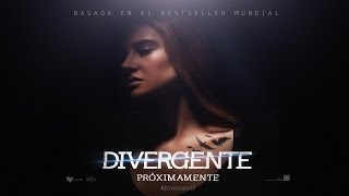 DIVERGENTE  tráiler oficial  Subtitulado al español  HD [upl. by Ragg]