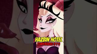 TEMPORADAS 3 Y 4 DE HAZBIN HOTEL CONFIRMADAS 🔥 hazbinhotel soyjavitoo [upl. by Barbie]