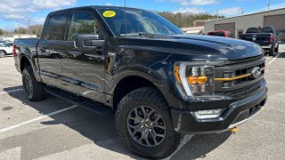 2023 Ford F150 Tremor 35TT POV Test Drive amp Review [upl. by Ajnot]