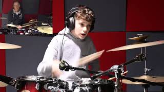 Wallows  Pleaser drumcover [upl. by Repsac]