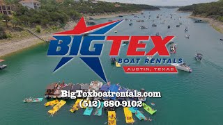 Big Tex Boat Rentals 30 second commercial [upl. by Amron]