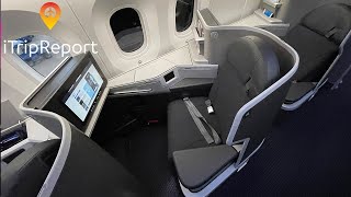 NEW INTERIOR American 7878 Flagship Business Class [upl. by Tonina]