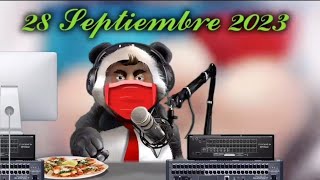 PandaPodcast 28 Septiembre 2023 [upl. by Emalia]