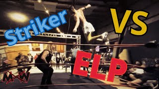 Striker vs ELP highlights MXW Horsham Show  2592022 [upl. by Scales]