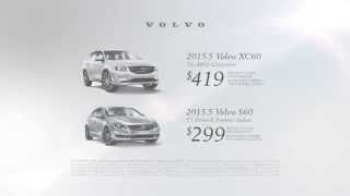 2015 Volvo XC60 TV Promotion Spot [upl. by Elsworth]