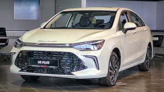 2024 BAIC Beijing U5 Plus Honor  Visual Review of the Car [upl. by Gayler]