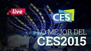 CES 2015  PlatziLIVE [upl. by Vescuso]