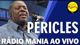 🔴 Radio Mania  Péricles  Separação [upl. by Jen]